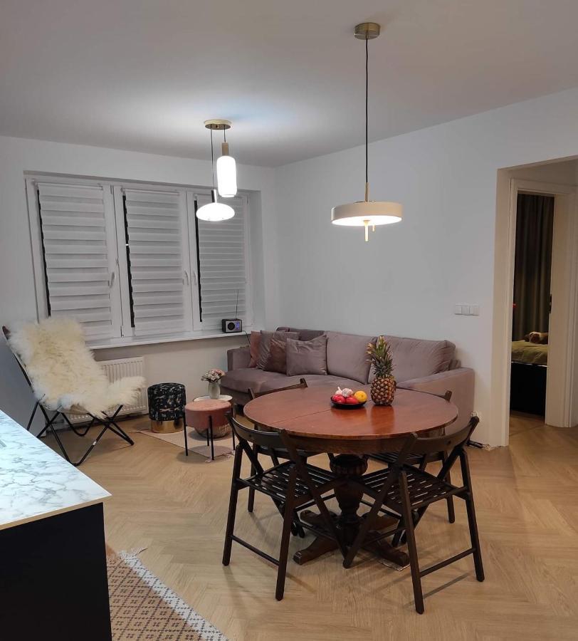 Apartment Ramulta 53 Gdynia Balcony Netflix Ps4 Εξωτερικό φωτογραφία