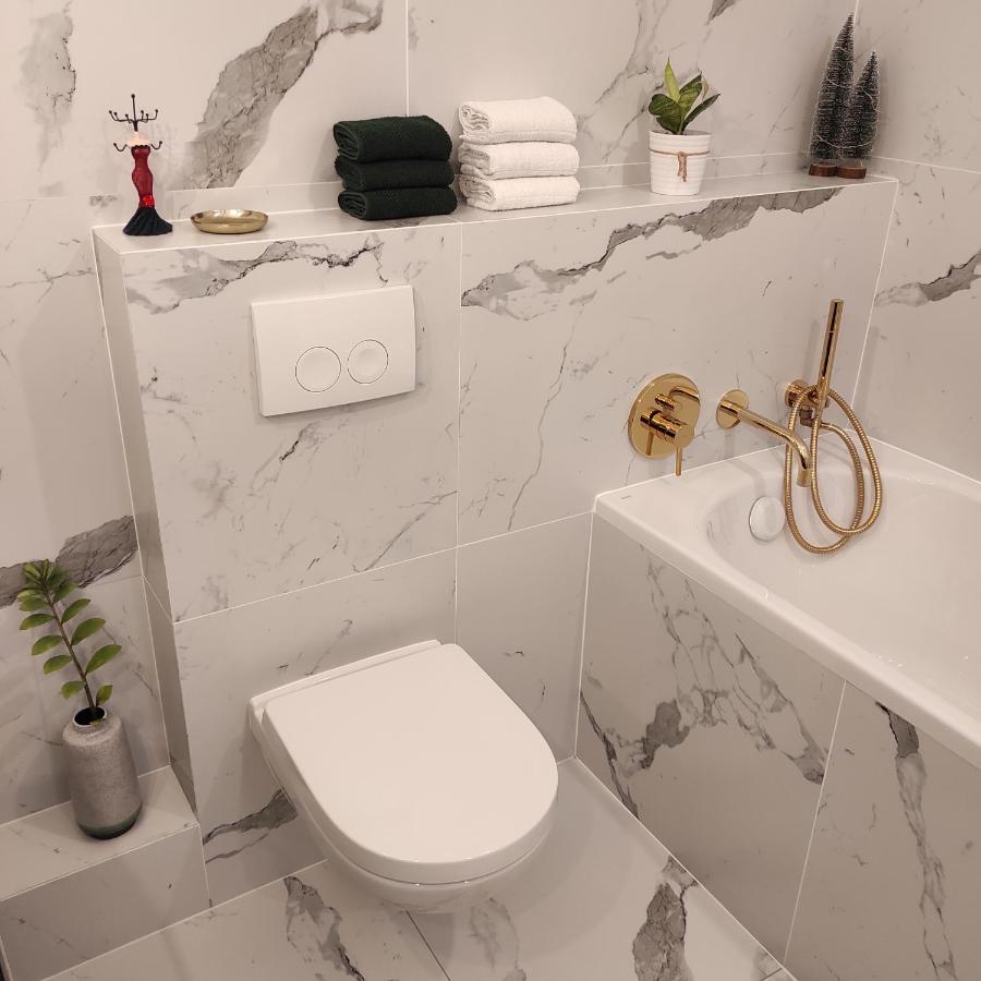 Apartment Ramulta 53 Gdynia Balcony Netflix Ps4 Εξωτερικό φωτογραφία