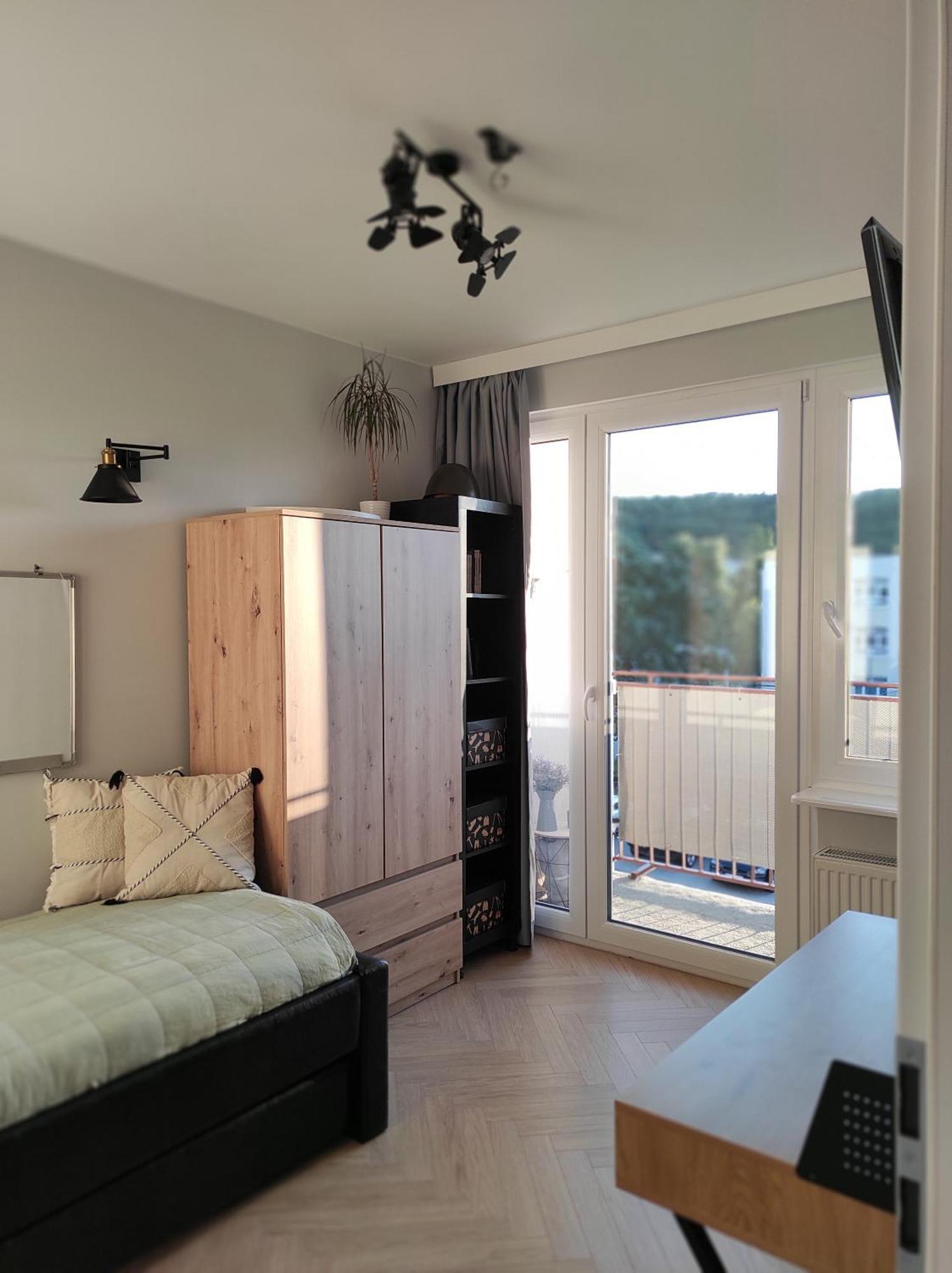 Apartment Ramulta 53 Gdynia Balcony Netflix Ps4 Εξωτερικό φωτογραφία